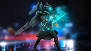 Titan Cameraman MOD Minecraft Screenshot 0