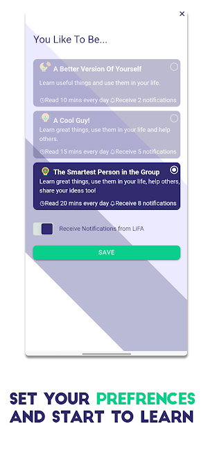 LiFA Pro Screenshot 1