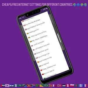 Edoztunnel VPN- Fast/Free Internet HTTP Gaming VPN Screenshot 2