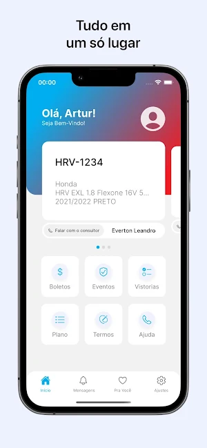 Premium Prev Associados Screenshot 0
