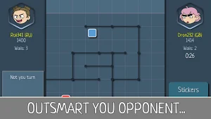 Quoridor (online) Screenshot 1