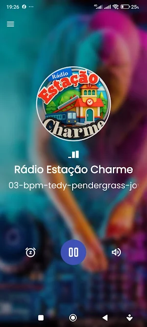 Rádio Estação Charme Screenshot 1