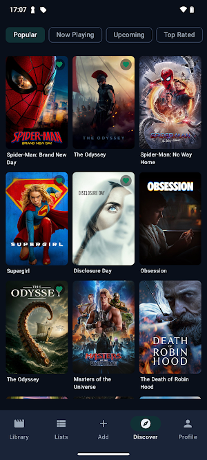 DiscVault Screenshot 3