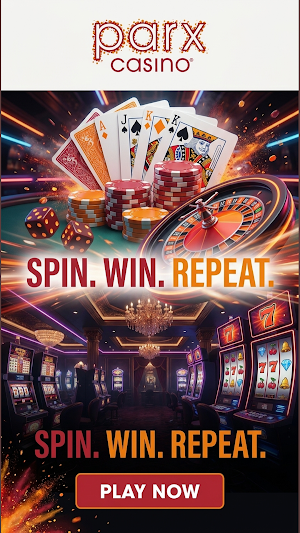 Parx Casino Screenshot 3
