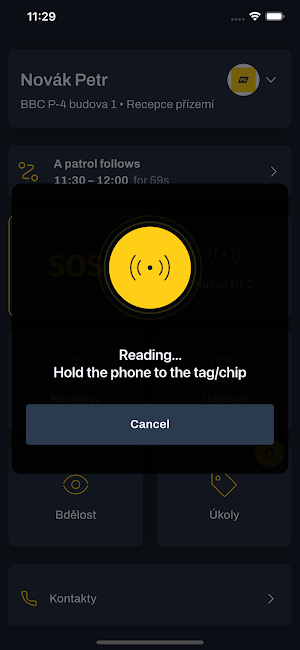 PATROLCONTROL Screenshot 1