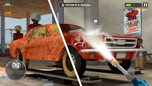 Gas Station Junkyard Simulator Screenshot 3