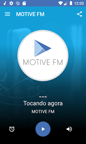 Motive FM Screenshot 1