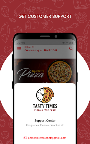 Tasty Times Screenshot 3