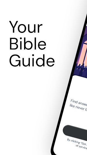 Grace - Bible Chat Screenshot 0
