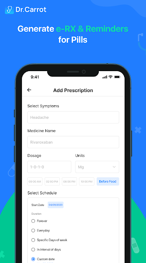 Dr.Carrot Screenshot 3