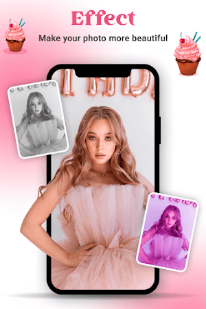 Birthday Video Maker 2024 Screenshot 3