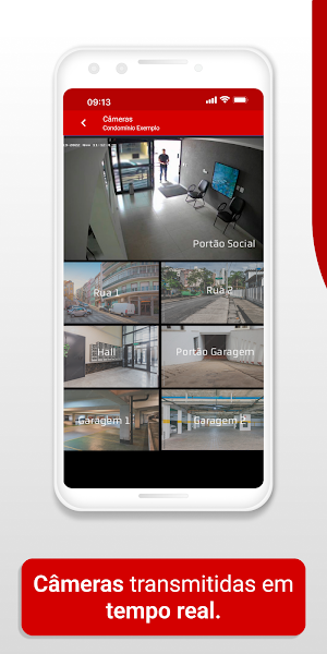 PROSECURE SLIM Screenshot 1