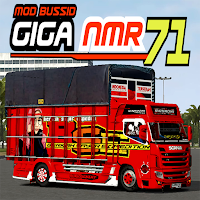 Mod Bussid Giga NMR