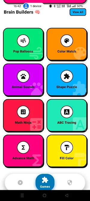 Lemoni: Kids Learning Games Screenshot 3