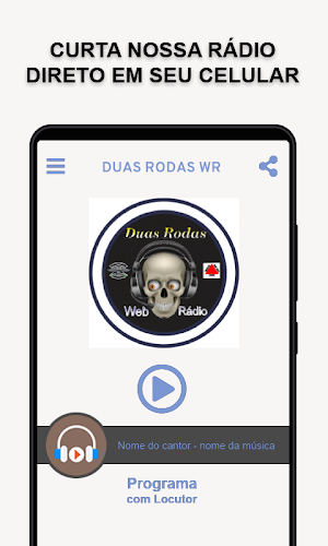 Duas Rodas WR Screenshot 0