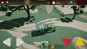 Ambulance WW2 Screenshot 1