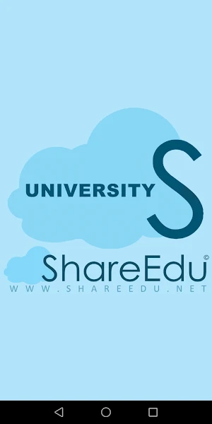 ShareEdu Universities Screenshot 3