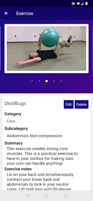 BetterLiving Workouts Screenshot 0