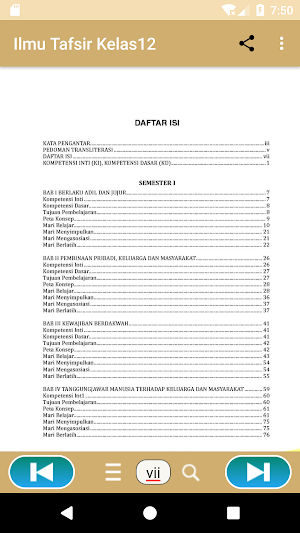 Ilmu Tafsir Kelas 12 Kur13 Screenshot 2