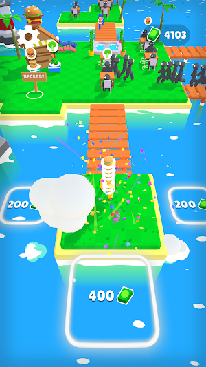 Dining Legend Screenshot 2