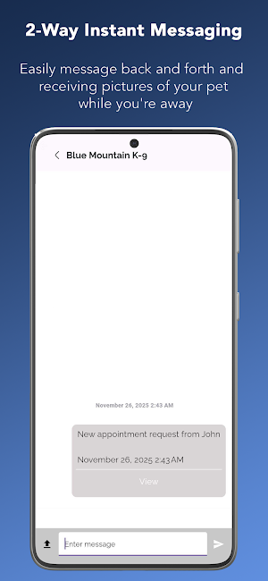 Blue Mountain K9 Screenshot 2