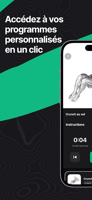 QG NUTRITION Screenshot 3
