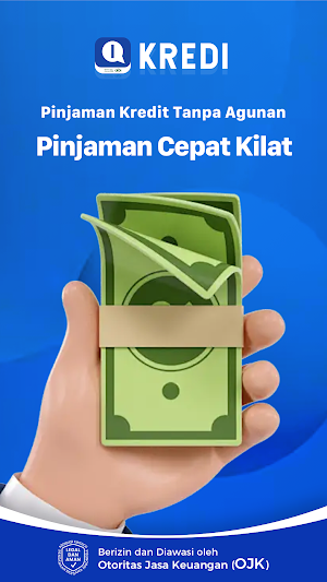 Kredi-Pinjaman Online loans Screenshot 0
