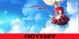 Maro odyssey guide Screenshot 1