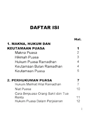 Ringkasan Fikih Puasa Screenshot 1