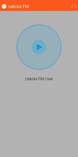 Lekoa FM Screenshot 1