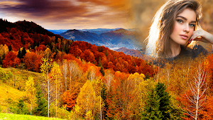 Autumn Frames for Picture Screenshot 2
