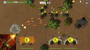 WW2 Regions Commander RTS Screenshot 1