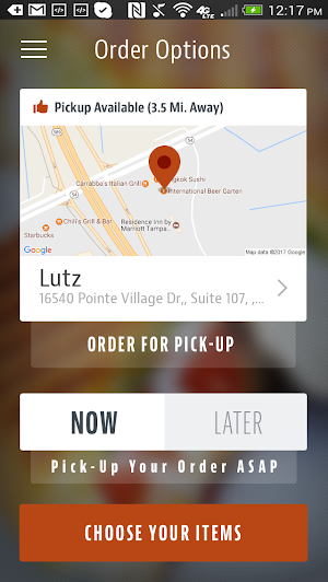 Brick City Eatery Screenshot 1