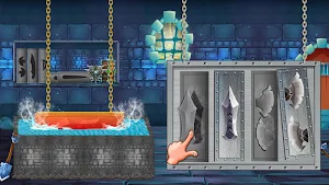 Blacksmith Factory: Weapon making & Crafting Games Screenshot 2