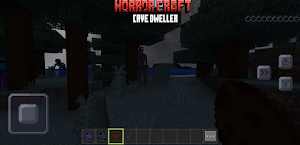 HORRORCRAFT: Cave Dweller Screenshot 1