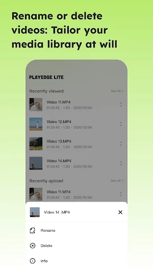 PlayEdge Lite-stable running Screenshot 1