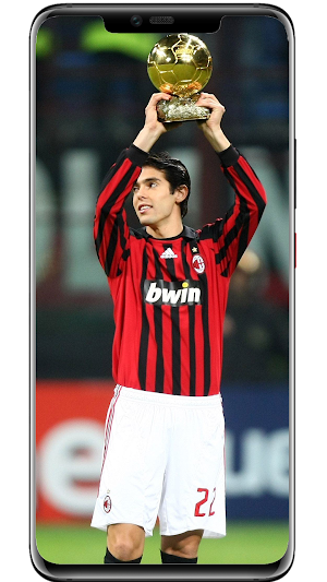 Kaká Wallpapers Screenshot 2