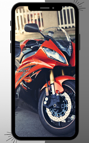Honda Motorcycle Wallpapers Screenshot 1