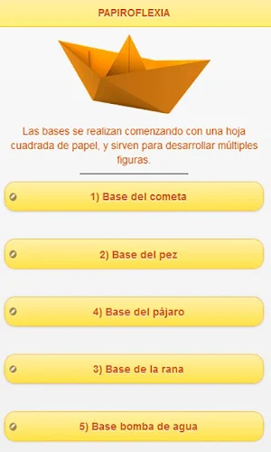 Origami Papiroflexia Screenshot 0