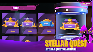Stellar Quest: Guadians Screenshot 3