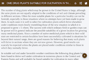 Drug Plants Under Cultivation - Public Domain Screenshot 2