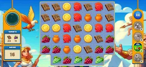 Treasures of Zeus Screenshot 0