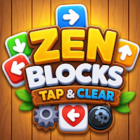 Zen Blocks: Tap & Clear