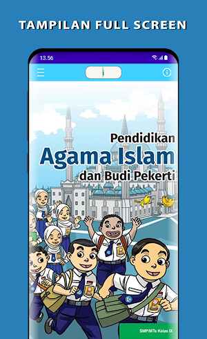 PAI dan BP 9 Kurikulum Merdeka Screenshot 0
