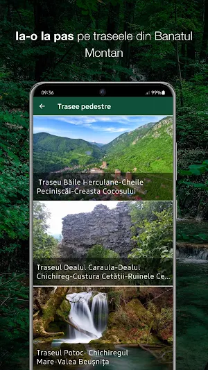 Visit Caraș-Severin Screenshot 2