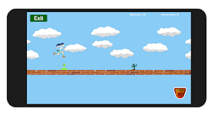 Girl Run Screenshot 1