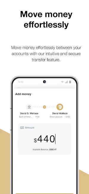 Directb Rewards Screenshot 1
