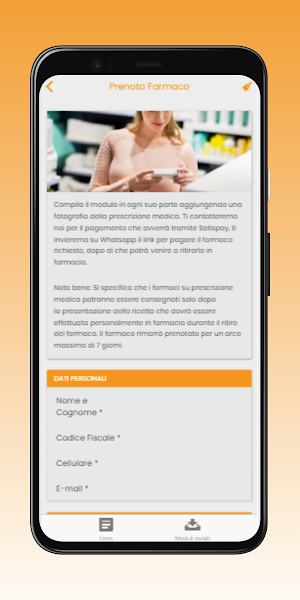 Farmacia Labombarda Screenshot 2