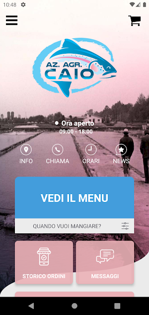 Caioshop Screenshot 0