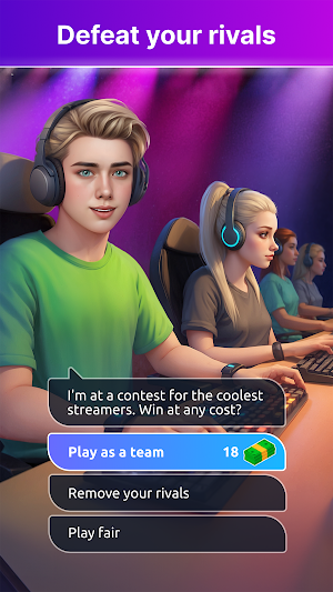 My Gamer Life Screenshot 1